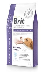 Brit VD Dog GF Gastrointestinal-Low fat 2kg