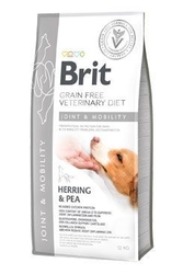 Brit VD Dog GF Mobility 2kg