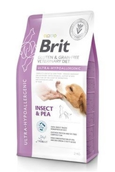 Brit VD Dog GF Ultra-Hypoallergenic 12kg