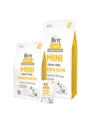 Brit Care Mini Grain Free Hair & Skin