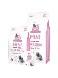 Brit Care Mini Grain Free Yorkshire 0,4 kg
