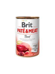 BRIT PATÉ & MEAT - BEEF