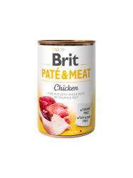 BRIT PATÉ & MEAT - CHICKEN 400g