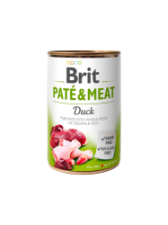 BRIT PATÉ & MEAT - DUCK