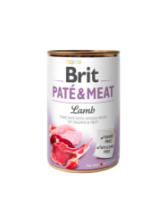 BRIT PATÉ & MEAT - LAMB