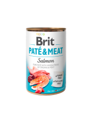 BRIT PATÉ & MEAT - SALMON