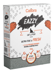 Calibra EAZZY Ultra Fine & Fresh 6kg