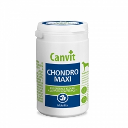 Canvit Chondro Maxi 230 g/76 tbl.
