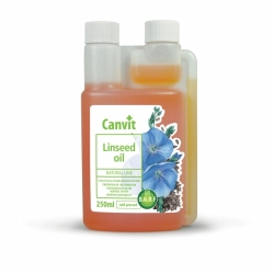 Canvit Linseed oil 250 ml