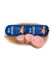 Brit Premium Sausage Chicken & Rabbit 