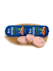 Brit Premium Sausage Chicken & Venison 800g