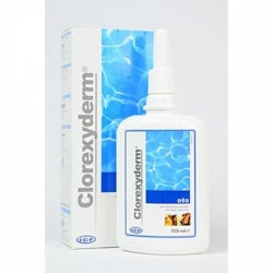 Clorexyderm OTO 