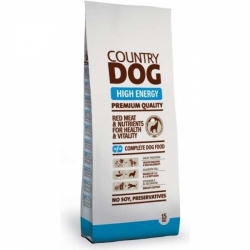 Country Dog Energy 15kg 