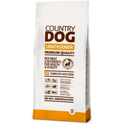 Country Dog Light Senior 15kg