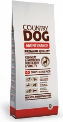 Country dog maintenance 15 kg