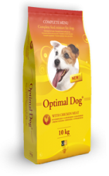 Optimal Dog Chicken 10 kg