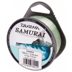 Vlasec DAIWA SAMURAI - ZUBÁČ
