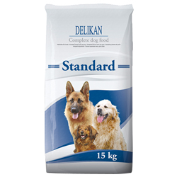 DELIKAN Standard 15 kg