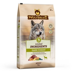 WB Limited Ingredient Dark Forest ADULT 9kg