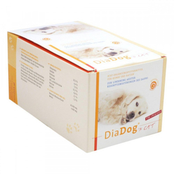 Dia dog & cat 60ks žvýkacích tablet - proti průjmu 
