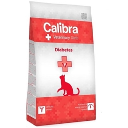 Calibra VD Cat Diabetes 5 kg NEW