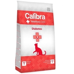 Calibra VD Cat Diabetes 2 kg NEW