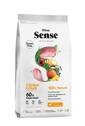 DIBAQ SENSE Chicken&Duck 12kg