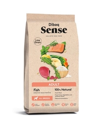 SENSE LOW GRAIN Adult Fish 12kg