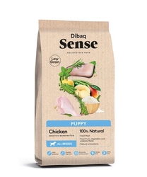 SENSE LOW GRAIN Puppy 12kg