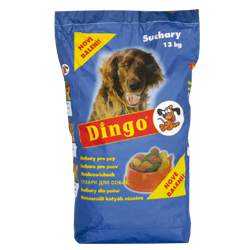 DINGO suchary 13 kg