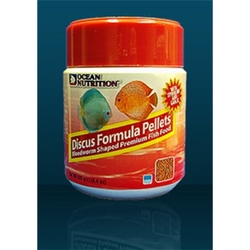 OceanNutrition Discus Formula Pellet 125g