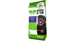 Kočka není pes Dog´s love ADULT MAXI 10kg