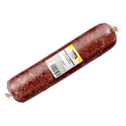 DRŮBEŽ S HOVĚZÍM 1kg - mražené maso