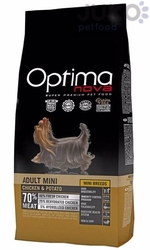 OPTIMAnova dog ADULT MINI GF Chicken 2kg