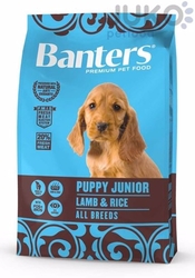 Banters Puppy Junior Lamb&Rice 3kg