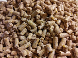 Směs pro pštrosy granule CHOV 25kg