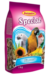 AVI Velký papoušek speciál 15kg