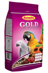 AVI Velký papoušek GOLD 850g