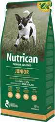 Nutrican Junior 15kg