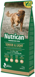 Nutrican Senior & Light 3kg