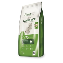 Fitmin Dog Mini Lamb&Rice 12 kg + DOPRAVA + PAMLSKY NEBO SLE