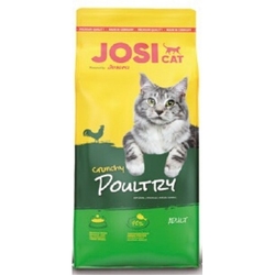 JosiCat Crunchy Poultry 18kg