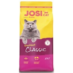 JosiCat Sterilised Classic 18kg