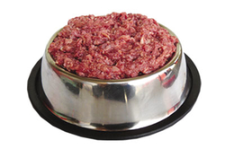 ZVĚŘINA MASO 1kg - mražené maso