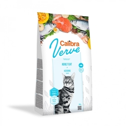 Calibra Cat Verve GF Adult Herring 3,5 kg + BONUS