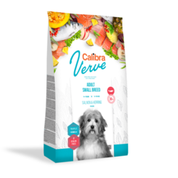 Calibra Dog Verve GF Adult Small Salmon&Herring 6kg