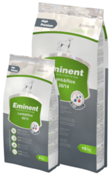 EMINENT PUPPY LAMB&RICE 15 kg