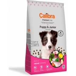 Calibra Dog Premium Line Puppy&Junior 12 kg