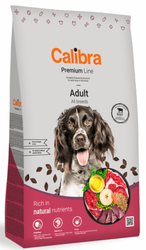Calibra Dog Premium Line Adult Beef 3 kg 
