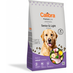 Calibra Dog Premium Line Senior&Light 3 kg 